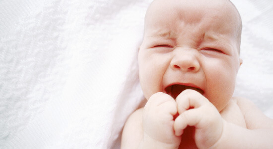 Baby fuss sales
